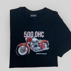 Tričko Jawa 500 OHC