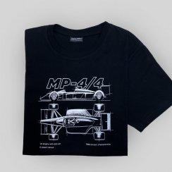 Triko McLaren MP4/4