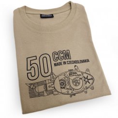 Tričko 50ccm - TECH
