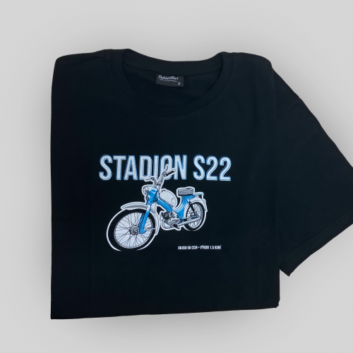Tričko Stadion S22 - Velikost: XL