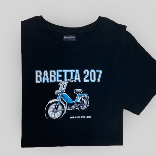 Tričko Babetta 207 - Velikost: M